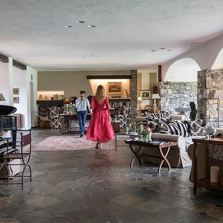 La Meridiana Reiais & Chateaux Hotel Garlenda