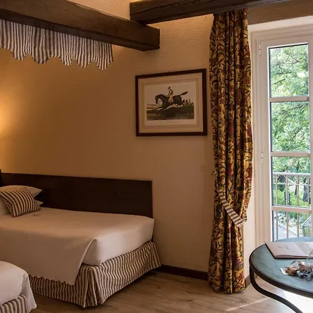 Hotel La Meridiana Reiais & Chateaux Garlenda