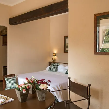 Hotel La Meridiana Reiais & Chateaux Garlenda