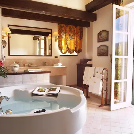 Hotel La Meridiana Reiais & Chateaux 5*