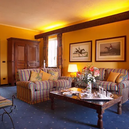 Hotel La Meridiana Reiais & Chateaux Garlenda