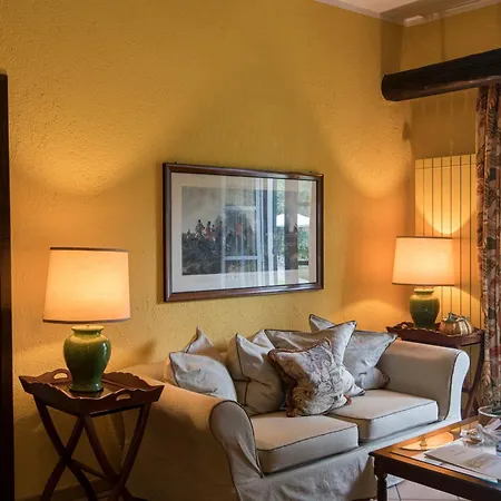 La Meridiana Reiais & Chateaux Hotel