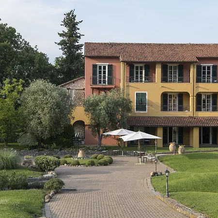 酒店 La Meridiana Reiais & Chateaux