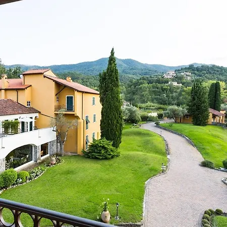 La Meridiana Reiais & Chateaux Hotel 5*
