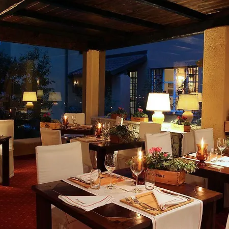 Hotel La Meridiana Reiais & Chateaux Garlenda