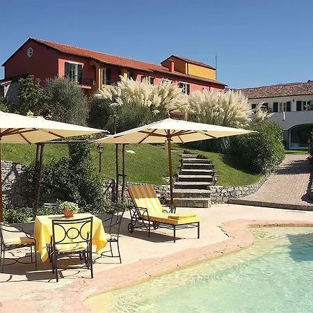 La Meridiana Reiais & Chateaux Hotel 5*