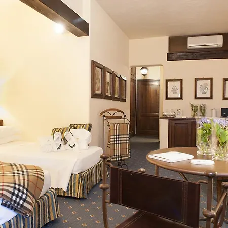 La Meridiana Reiais & Chateaux Hotel Garlenda