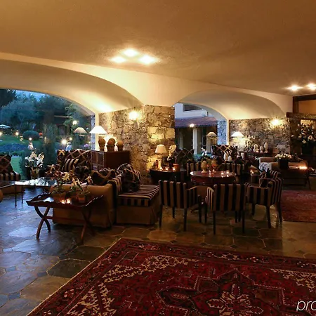 La Meridiana Reiais & Chateaux Hotel 5*