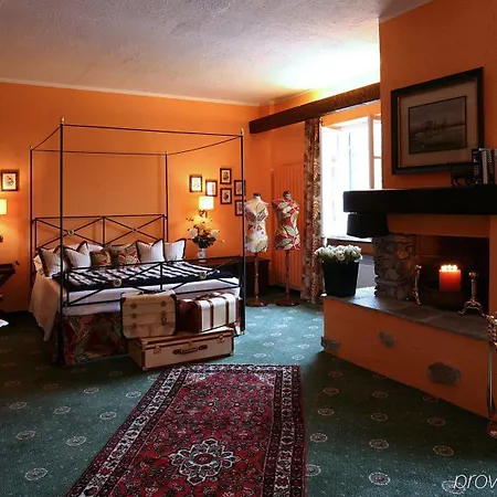 Hotel La Meridiana Reiais & Chateaux