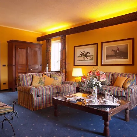 Hotel La Meridiana Reiais & Chateaux