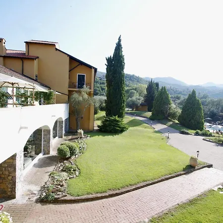 Hotel La Meridiana Reiais & Chateaux Garlenda