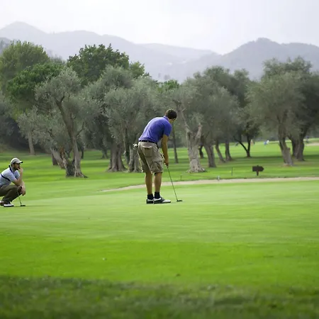 Hotel La Meridiana Reiais & Chateaux Garlenda
