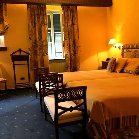 La Meridiana Reiais & Chateaux Hotel