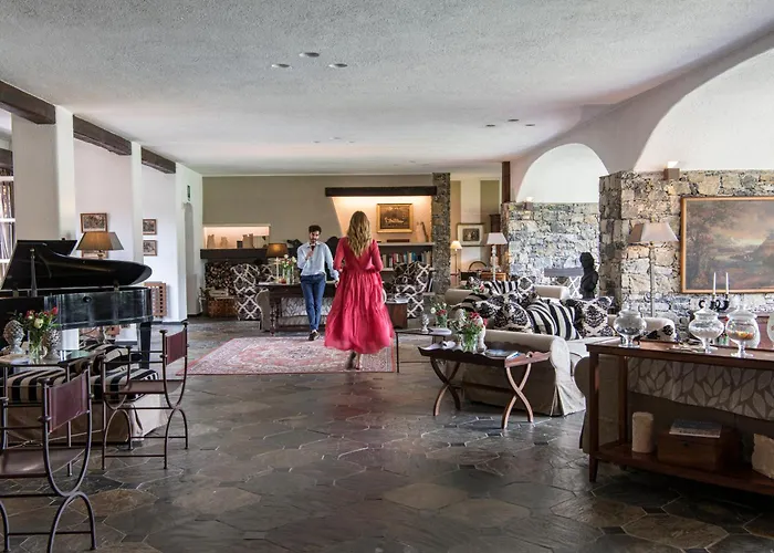 La Meridiana Reiais & Chateaux Hotel Garlenda
