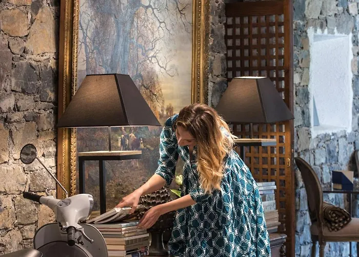 La Meridiana Reiais & Chateaux Hotel Garlenda