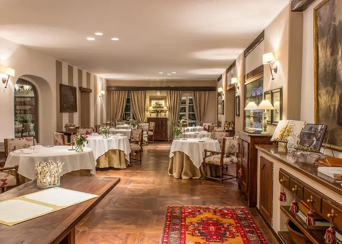 Hotel La Meridiana Reiais & Chateaux