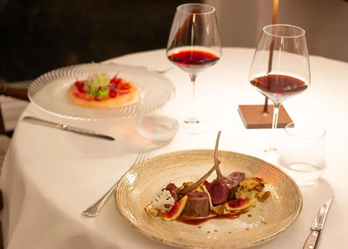 La Meridiana Reiais & Chateaux Garlenda