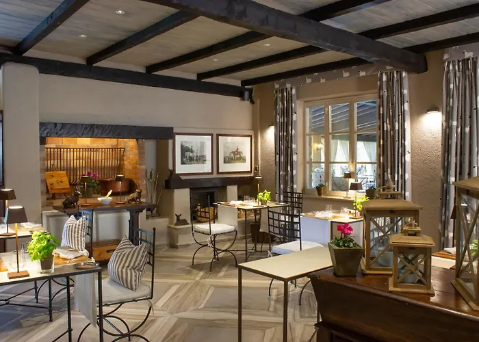 La Meridiana Reiais & Chateaux