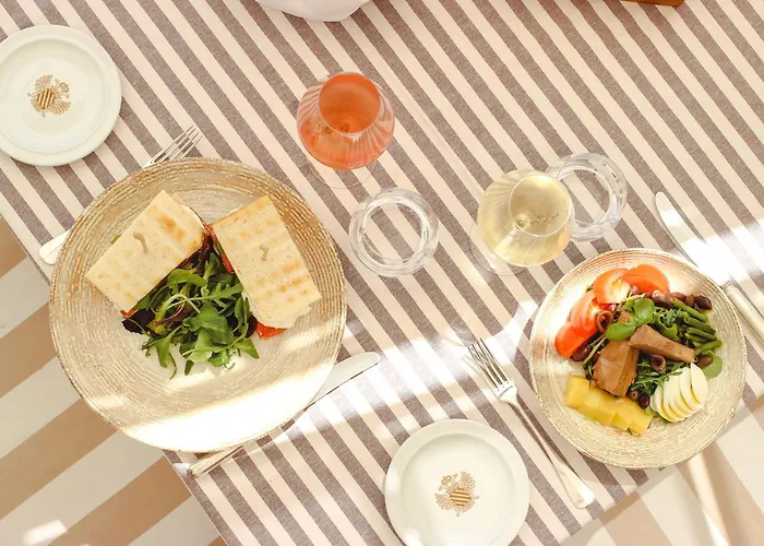 Hotel La Meridiana Reiais & Chateaux 5*