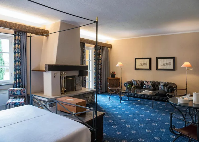 La Meridiana Reiais & Chateaux 5* Garlenda