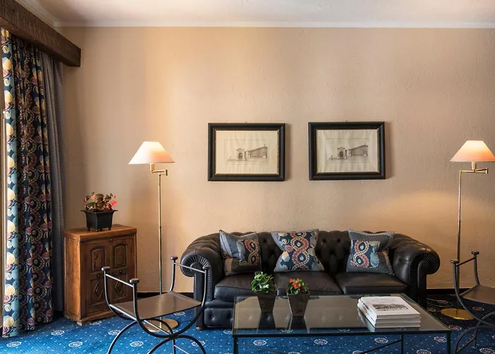 Hotel La Meridiana Reiais & Chateaux