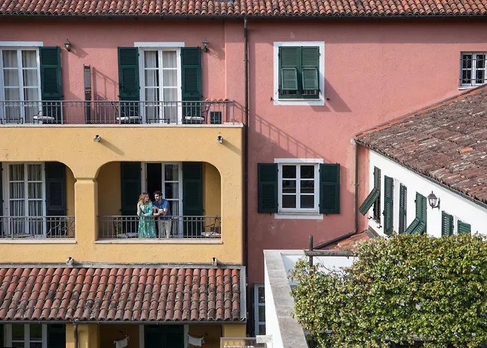 La Meridiana Reiais & Chateaux 5* Garlenda