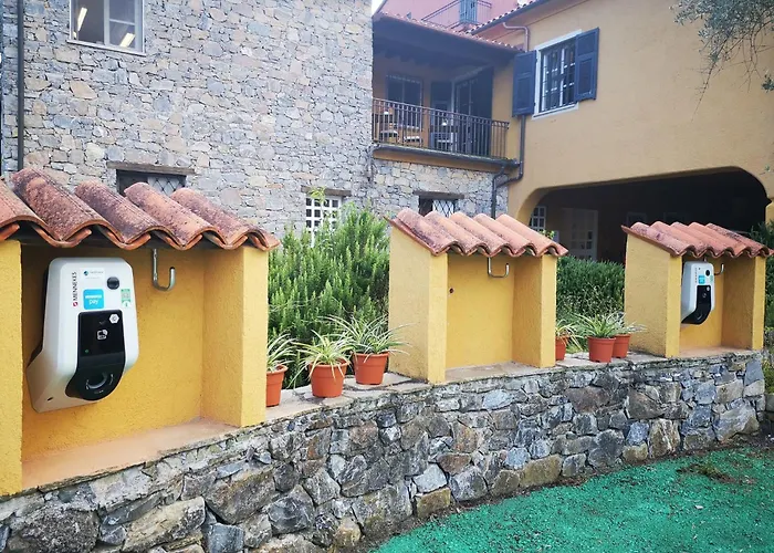 Hotel La Meridiana Reiais & Chateaux 5*