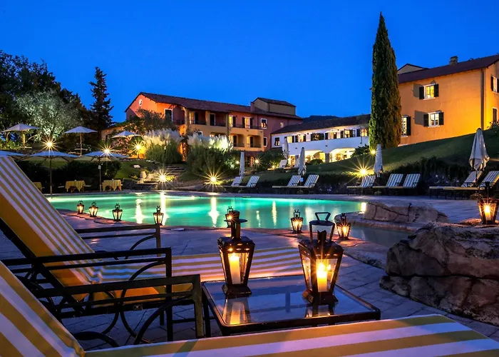 La Meridiana Reiais & Chateaux 5* Garlenda