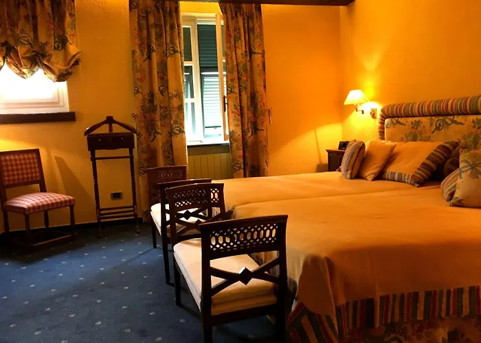 La Meridiana Reiais & Chateaux 5* Garlenda