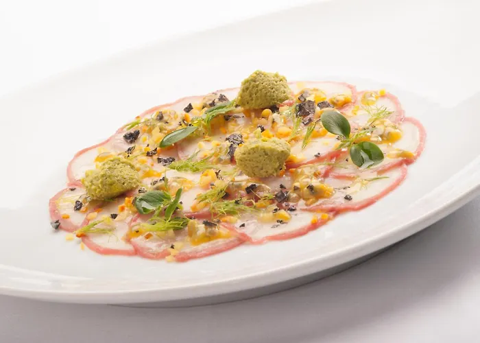 Hotel La Meridiana Reiais & Chateaux