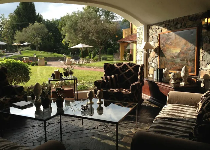 Hotel La Meridiana Reiais & Chateaux 5*