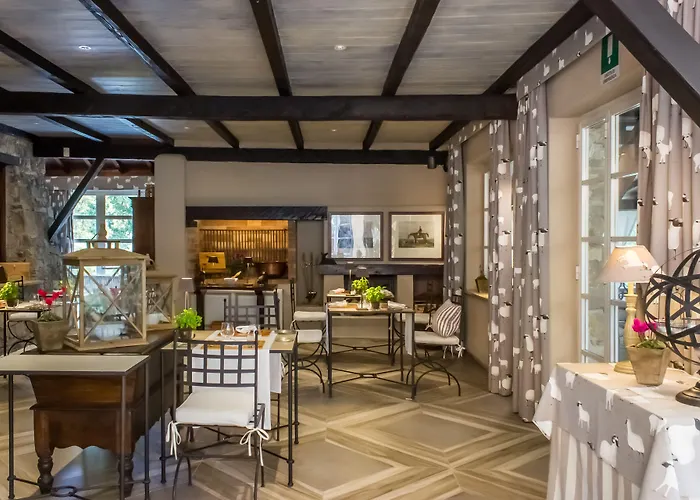 Hotel La Meridiana Reiais & Chateaux