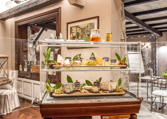 Hotel La Meridiana Reiais & Chateaux