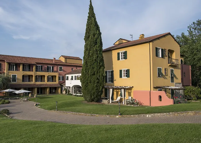 Hotel La Meridiana Reiais & Chateaux Garlenda