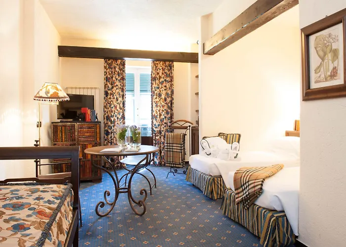 Hotel La Meridiana Reiais & Chateaux 5*