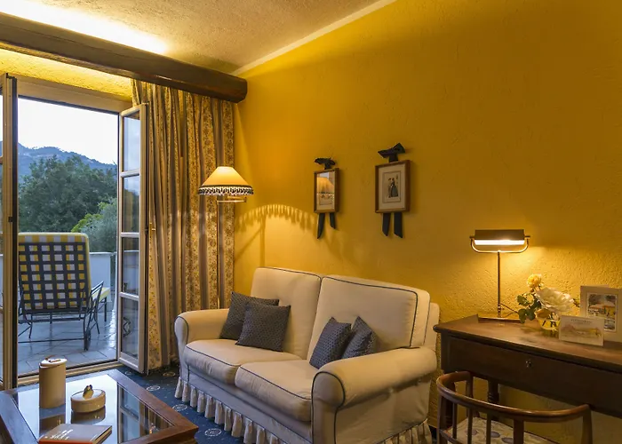 Hotel La Meridiana Reiais & Chateaux