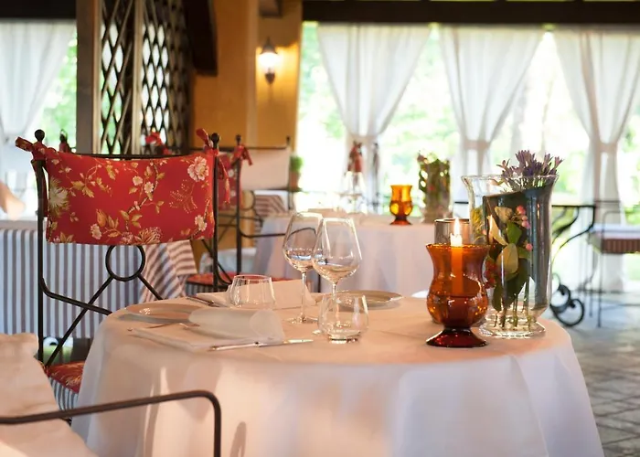 Hotel La Meridiana Reiais & Chateaux Garlenda