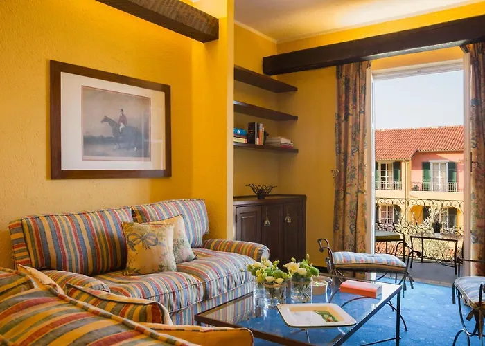 La Meridiana Reiais & Chateaux 5* Garlenda